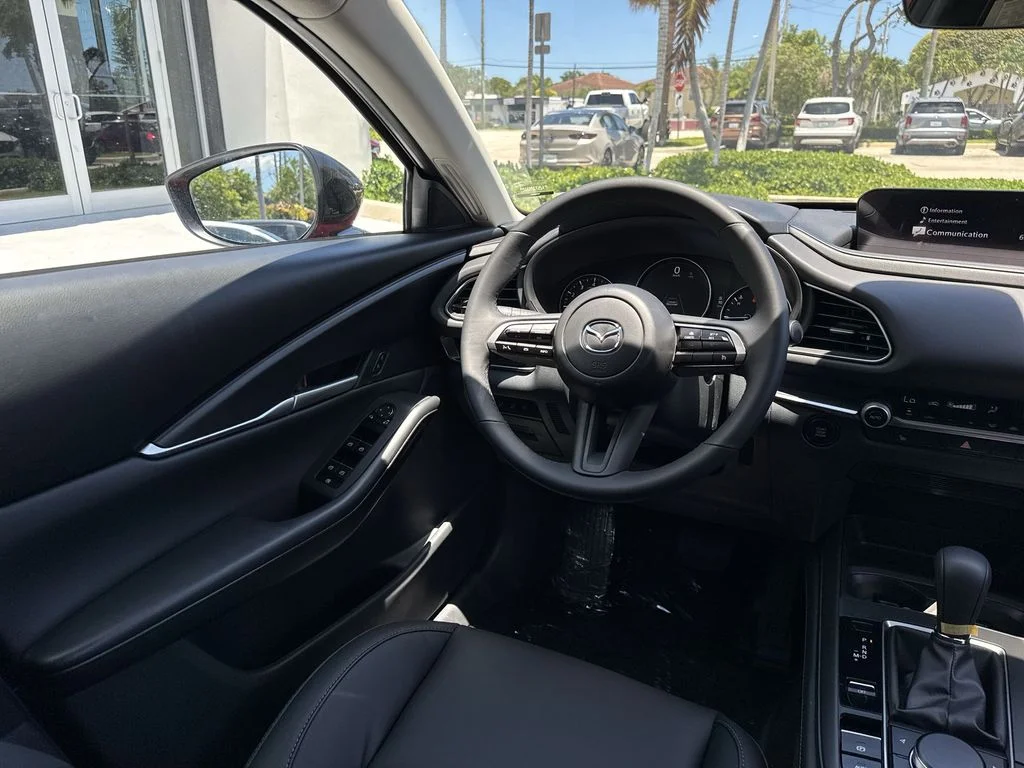 New 2026 Red Crystal Mazda 2.5 S Select Sport AWD image 21