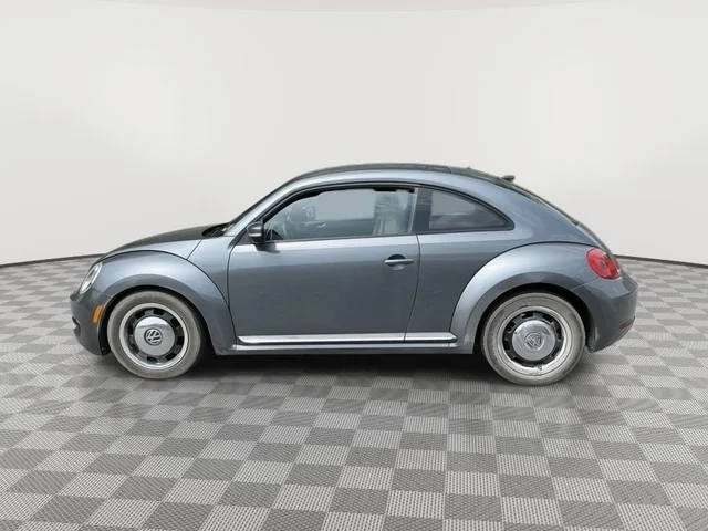 2013 Volkswagen Beetle Coupe 2.5L