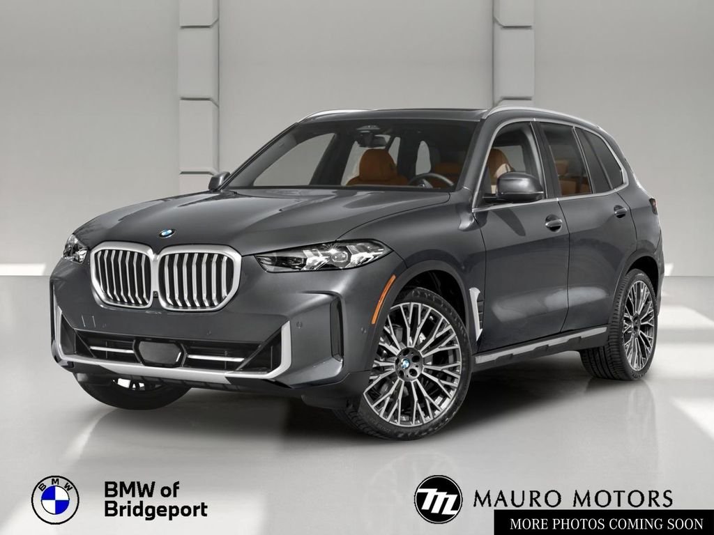 2024 BMW X5 xDrive40i's photo