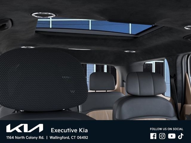 New 2026 Wolf Gray / Black Roof Kia GT-Line AWD image 27