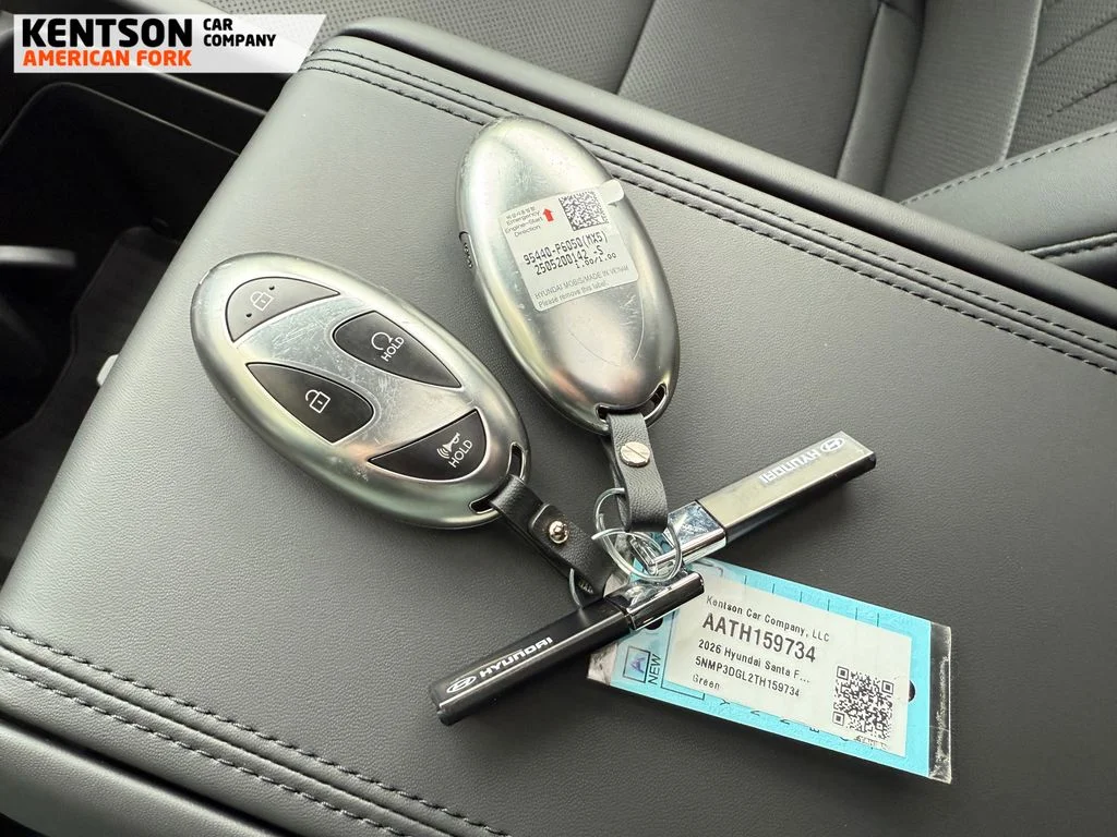 Used 2026 Green Hyundai XRT image 43