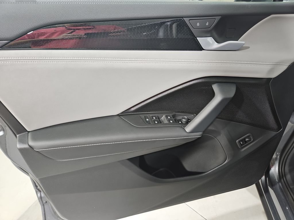 New 2026 Gray Volkswagen SE image 10