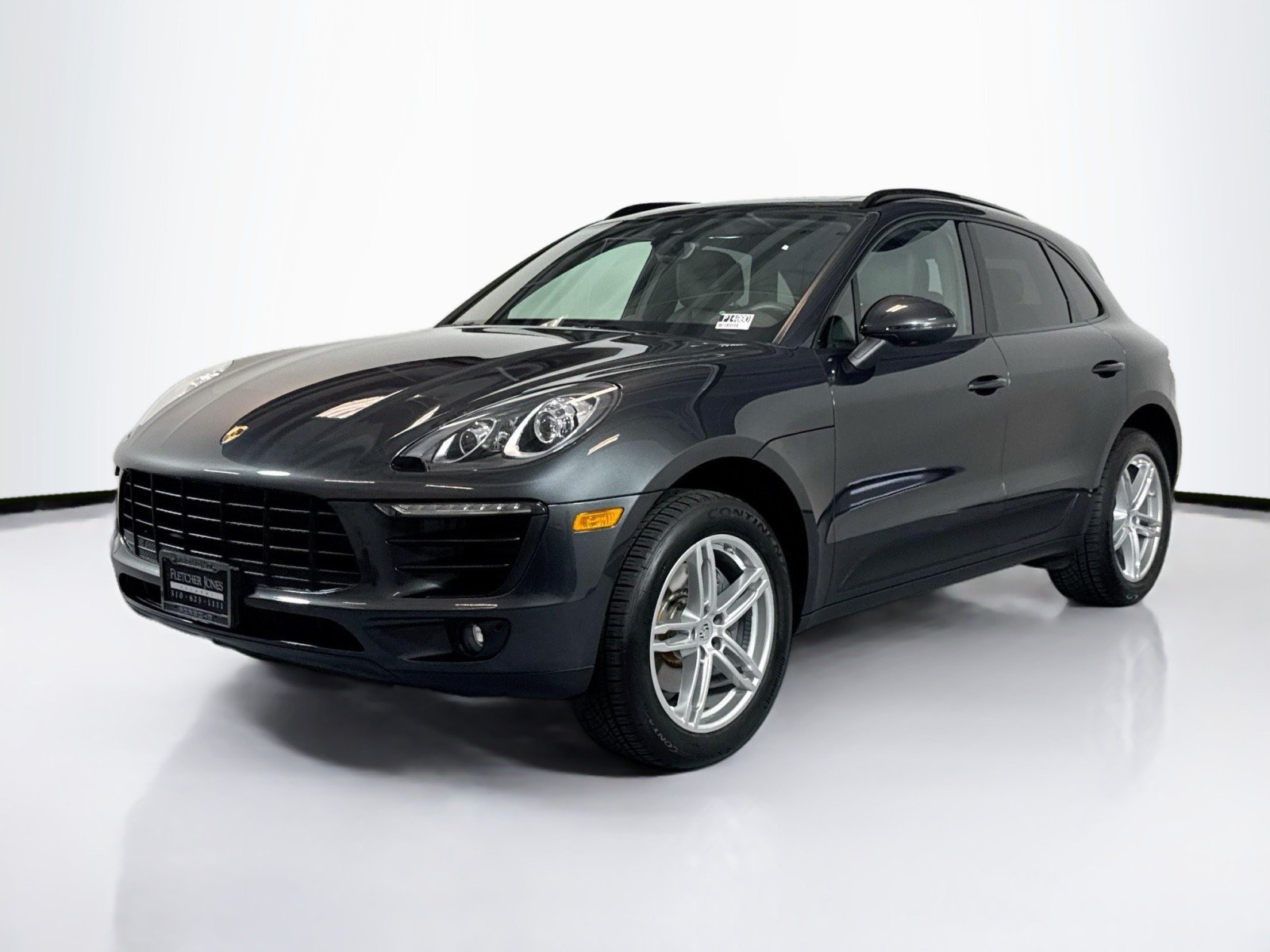 2018 Porsche Macan Base