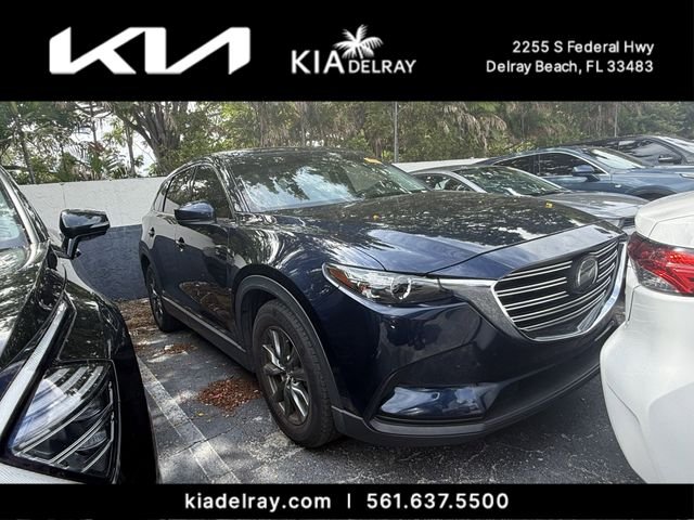 2021 Mazda CX-9 Touring FWD's photo