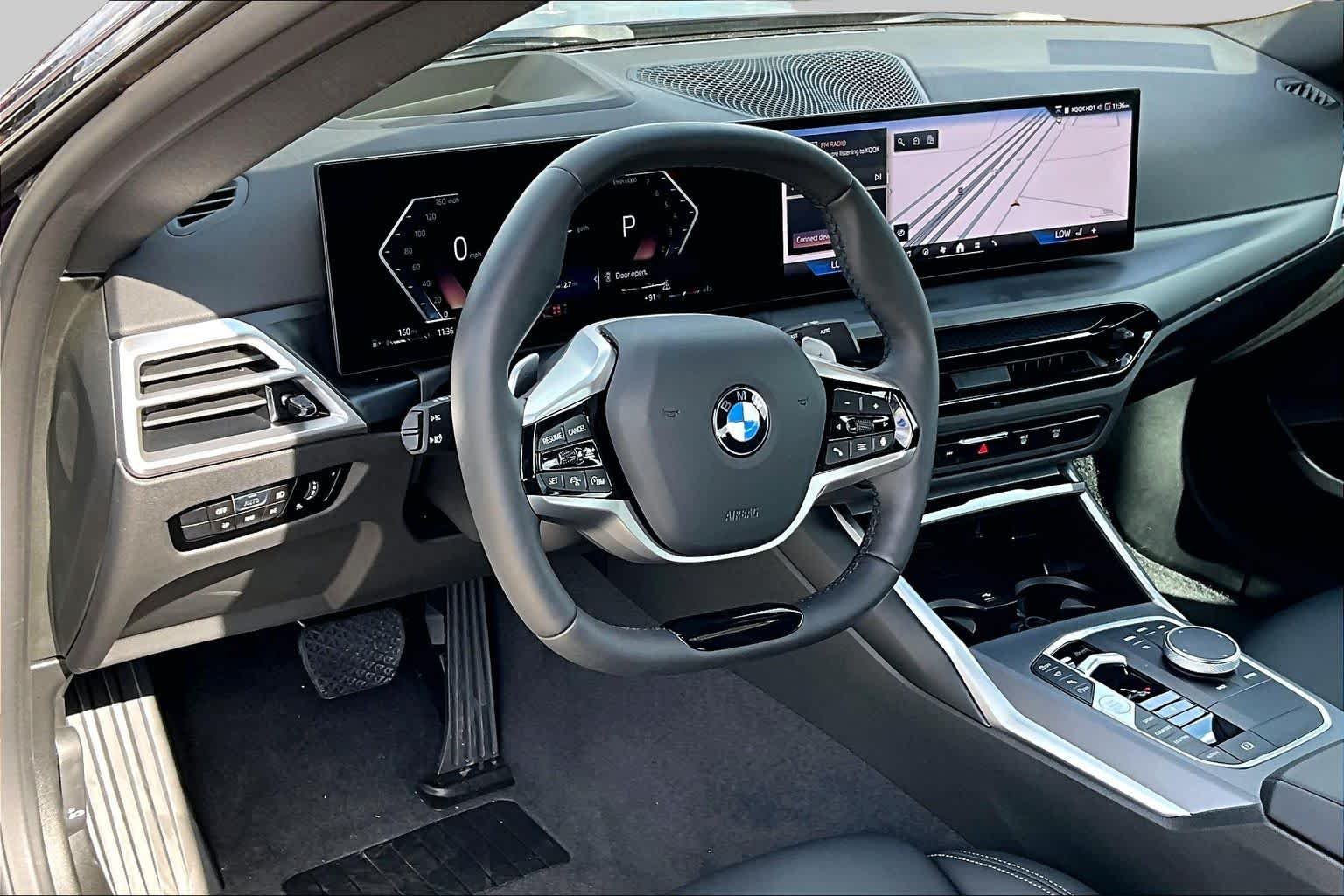 Used 2026 Thundernight Metallic BMW 230i image 14