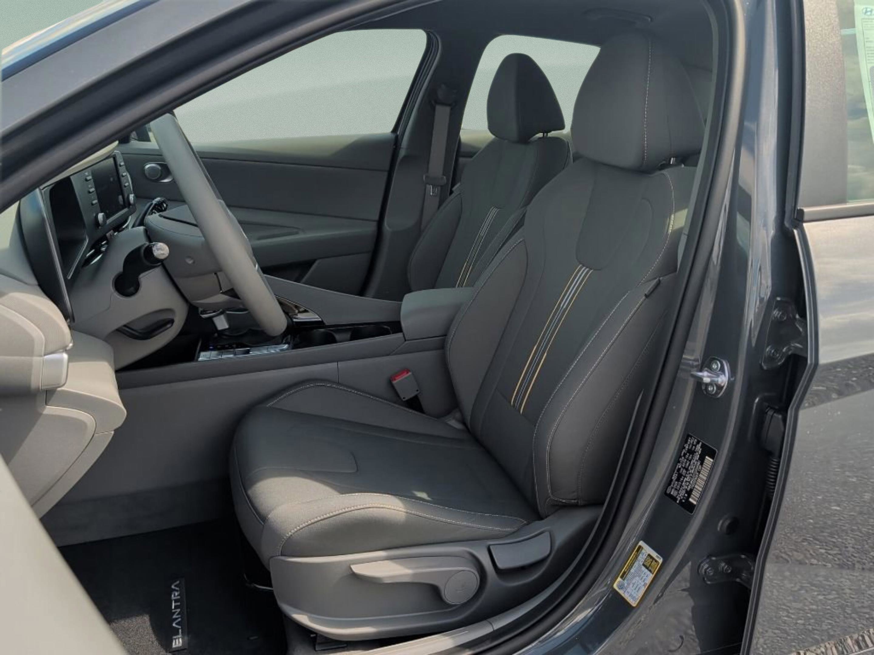 New 2026 Ecotronic Gray Hyundai Blue image 15