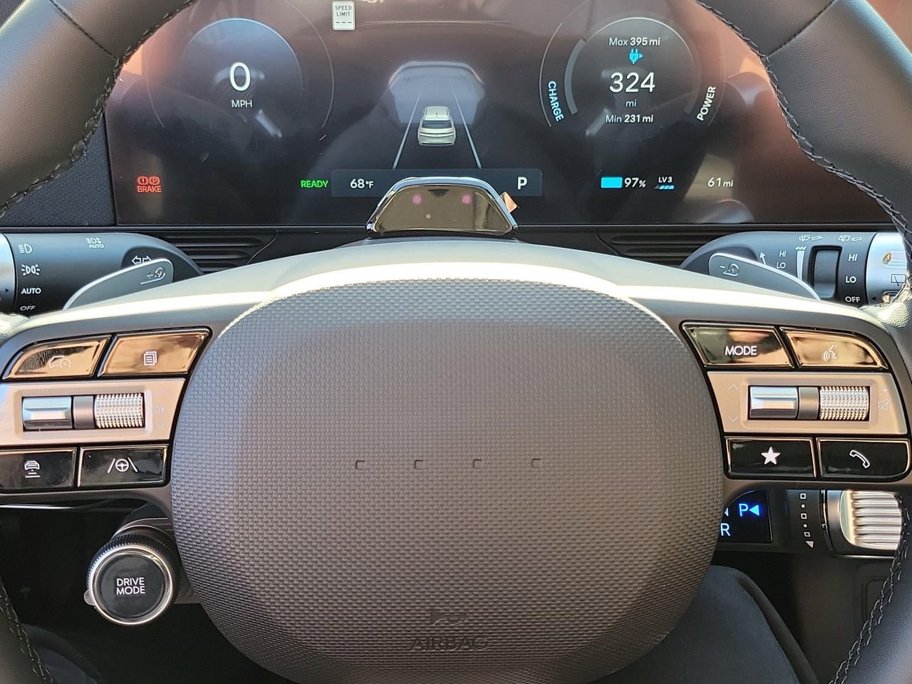 New 2026 Atlas White Hyundai SEL image 6
