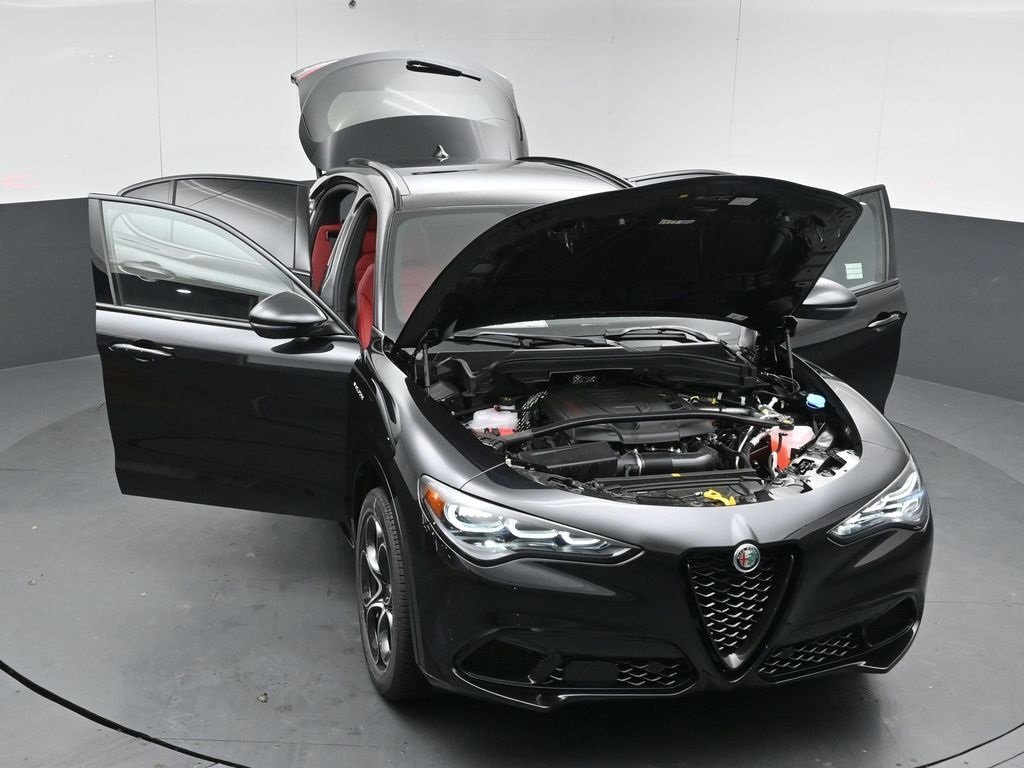 2025 ALFA ROMEO STELVIO - Image 51