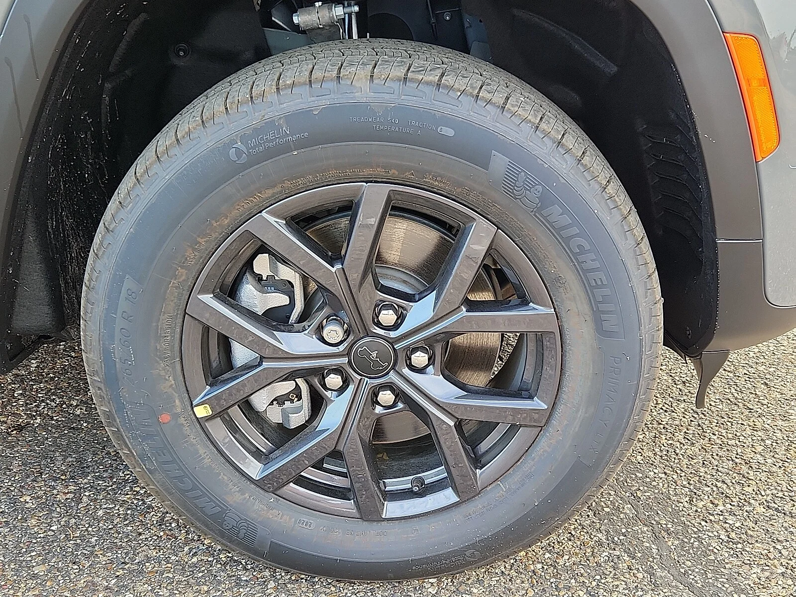 New 2027 Gray Jeep LAREDO 4X4 image 7