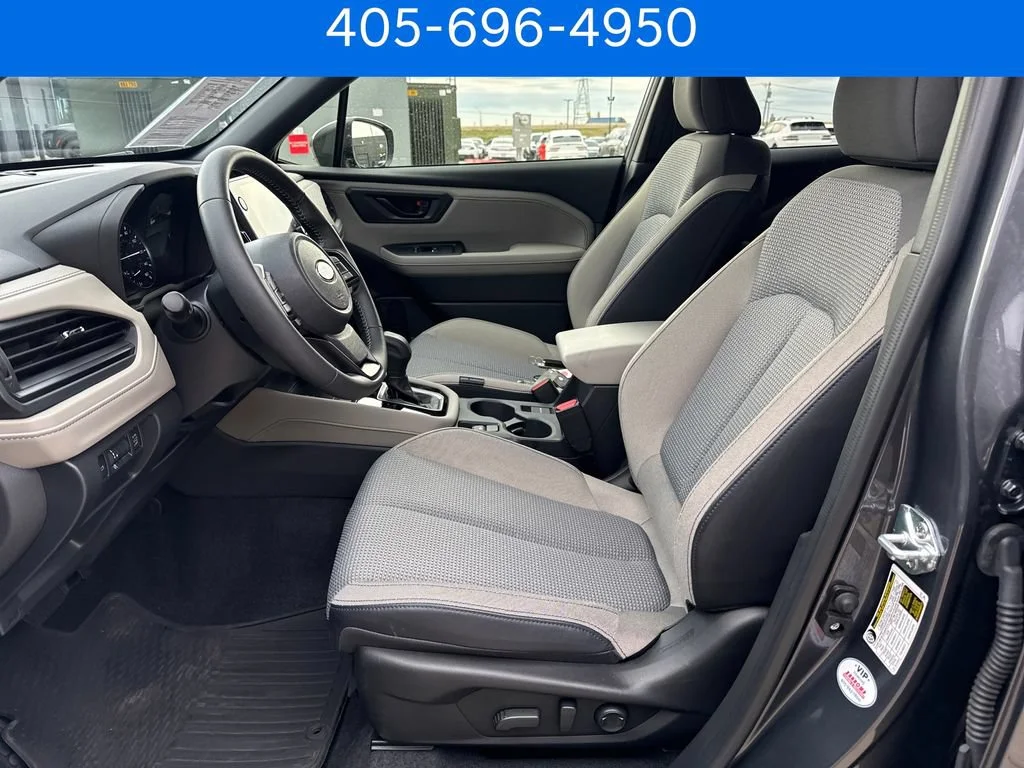 Pre-Owned 2025 Subaru Forester Premium