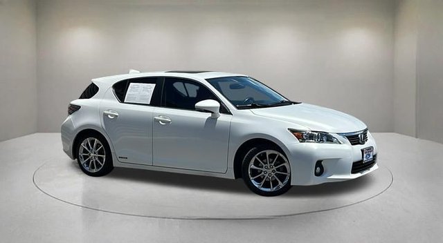 2011 Lexus CT 200h Premium