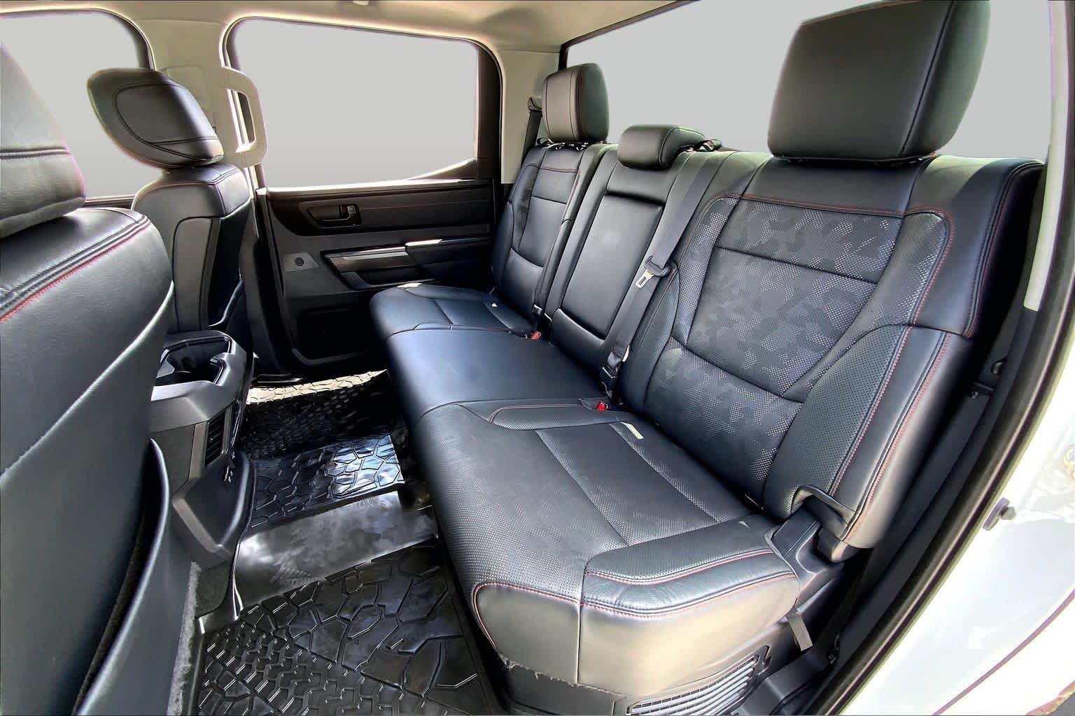 Used 2022 White Toyota TRD Pro Hybrid image 20