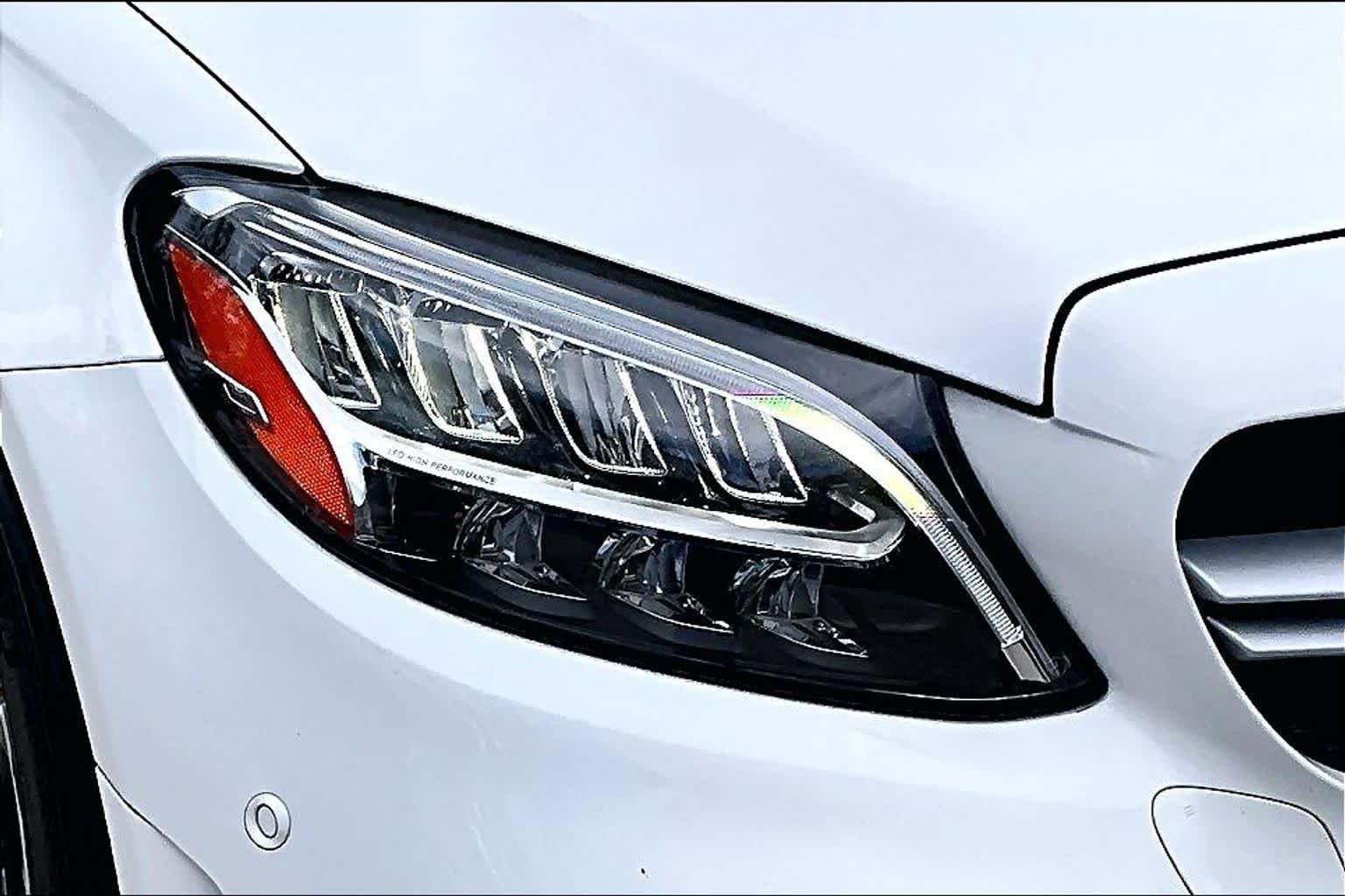 Used 2020 Polar White Mercedes-Benz AMG® C 43 image 27