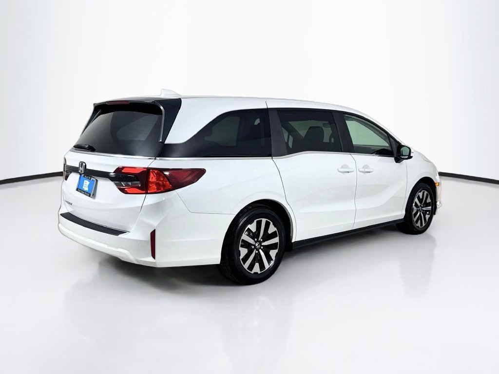 Certified Used 2026 Platinum White Pearl Honda EX-L image 50