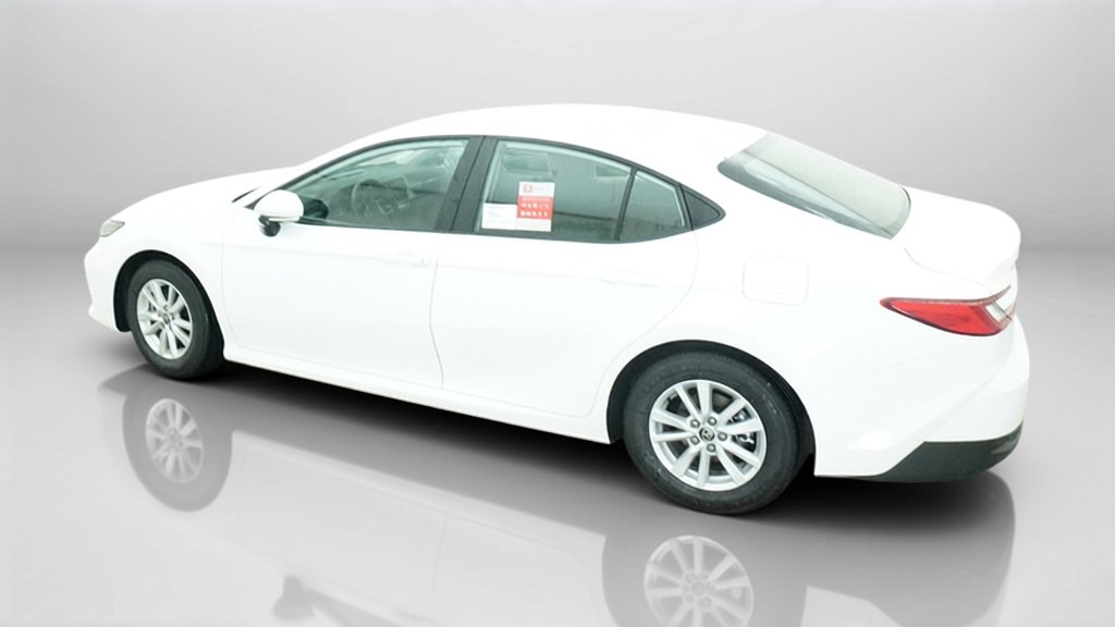 New 2026 Ice Cap Toyota LE image 15