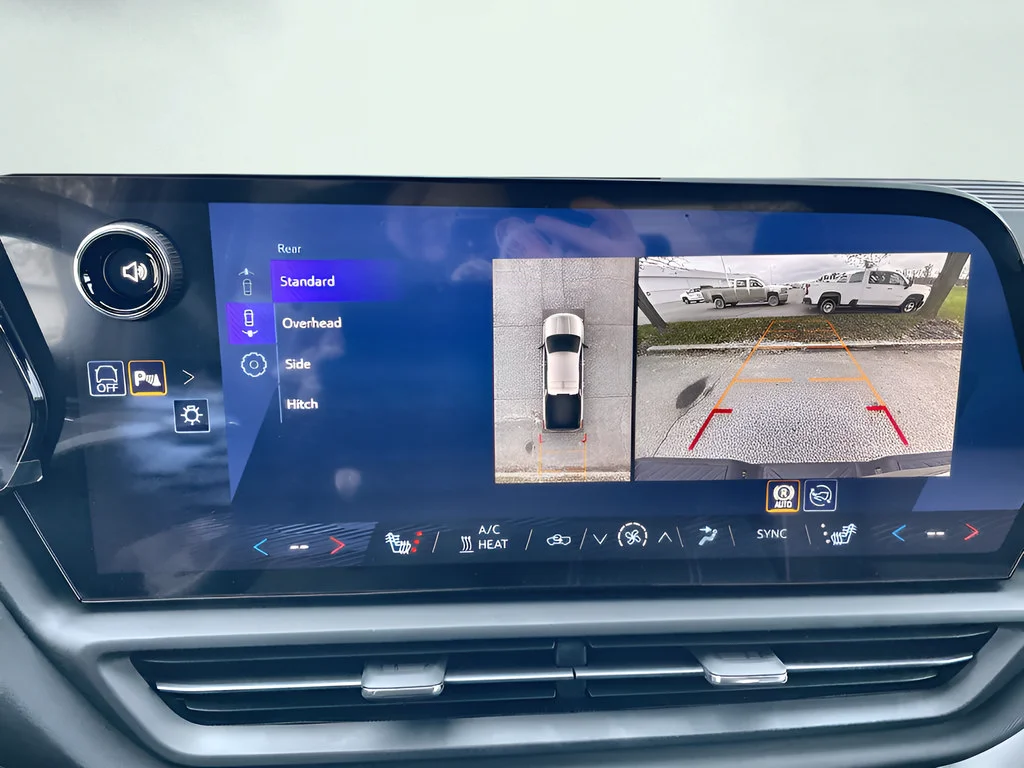 2026 Chevrolet Silverado EV LT - Photo 22