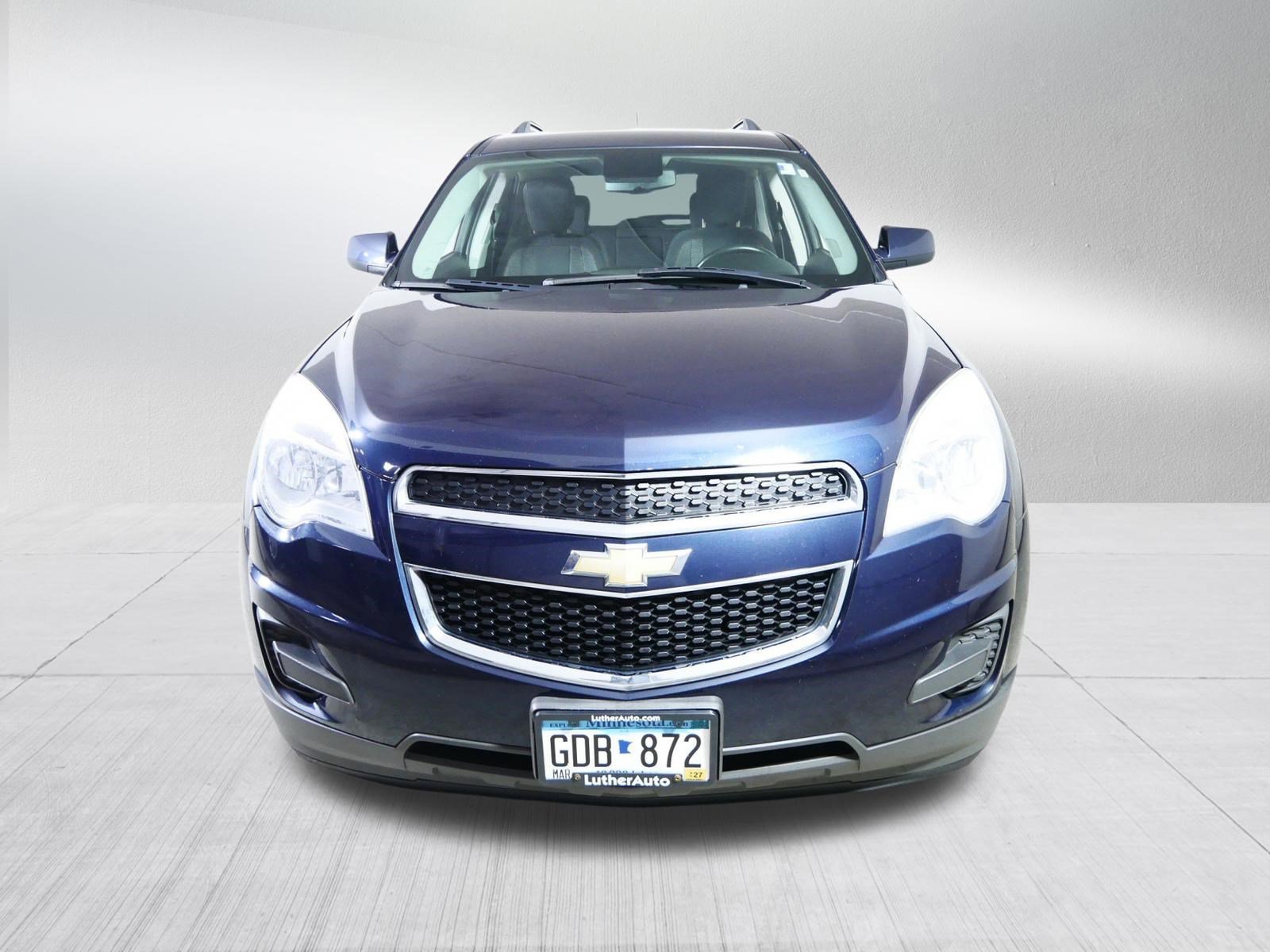 Used 2015 Chevrolet Equinox 1LT with VIN 2GNALBEK9F1132518 for sale in Minneapolis, MN