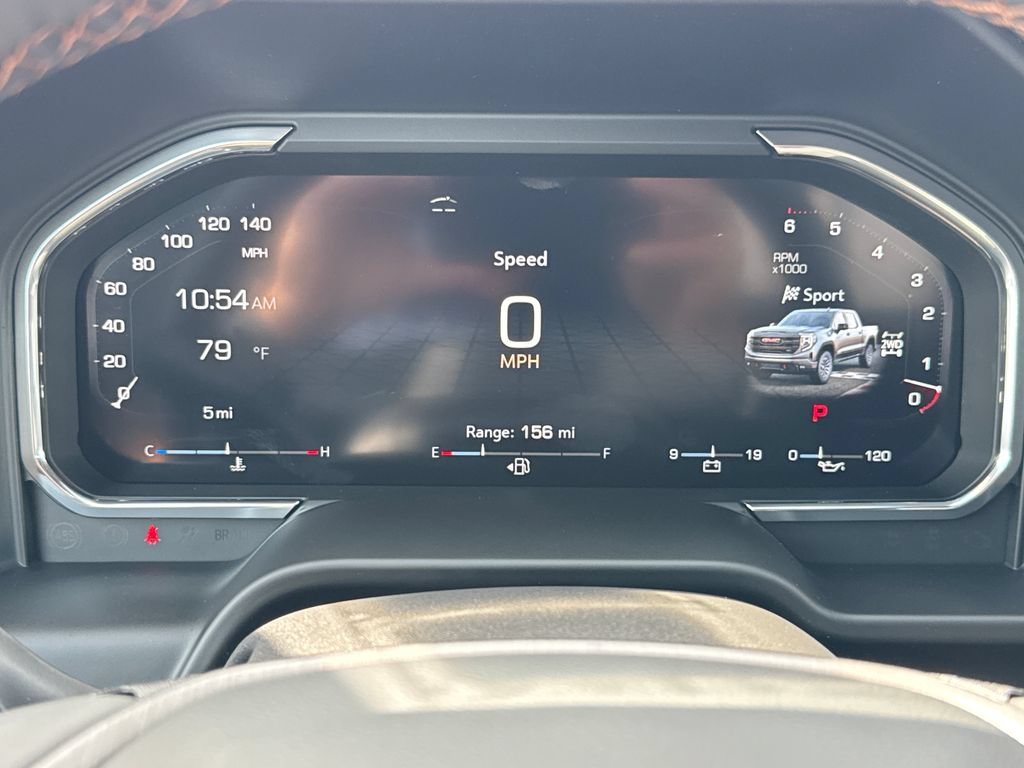 2026 GMC Sierra 1500 AT4 - Photo 31
