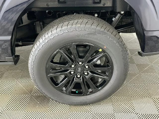 New 2026 Blue Ford Platinum image 24
