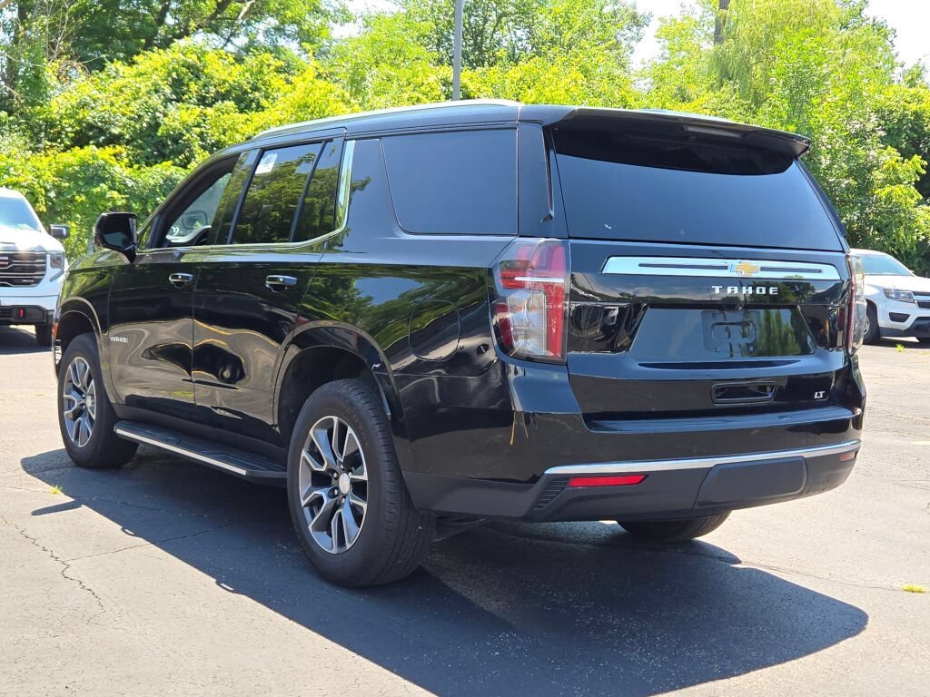 Used 2023 Black Chevrolet LT image 15