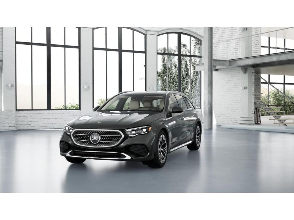 New 2027 Graphite Grey Metallic Mercedes-Benz  image 41