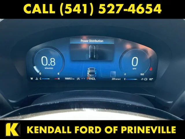 Used 2025 Silver Ford Platinum image 14