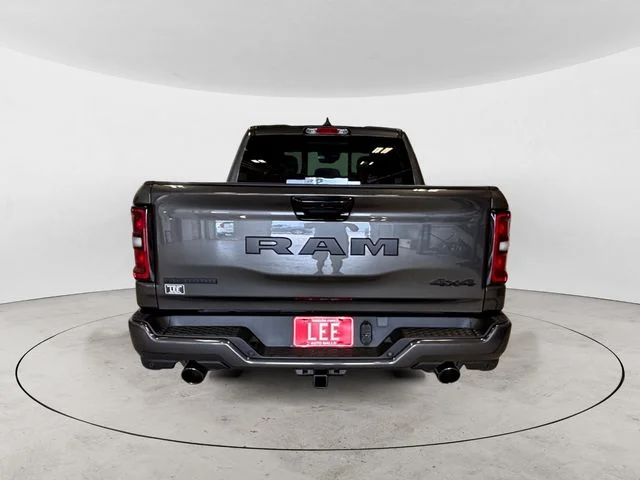 New 2026 Gray Ram Big Horn/Lone Star image 5