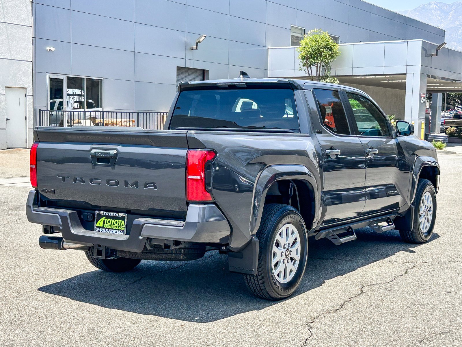 Used 2025 UNDERGROUND TOYOTA TRUCK SR5 image 6