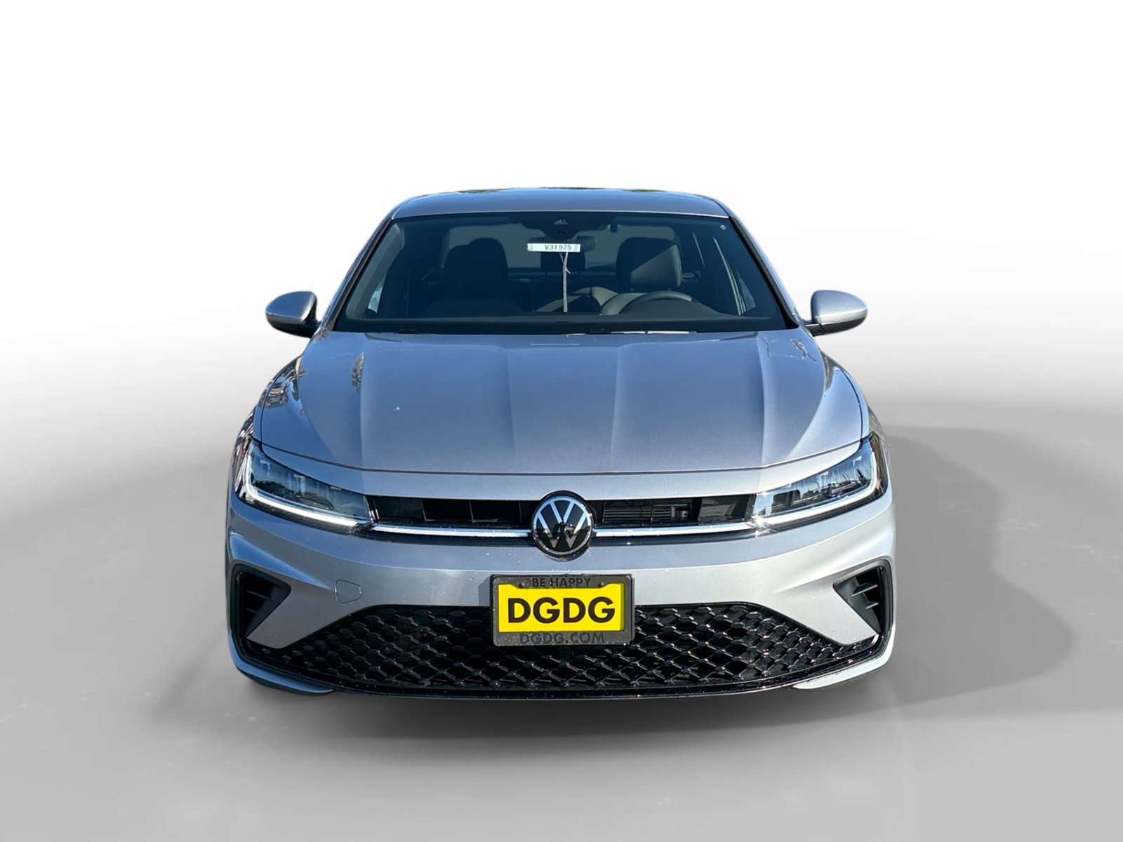New 2026 Pyrite Silver Volkswagen Sport image 8