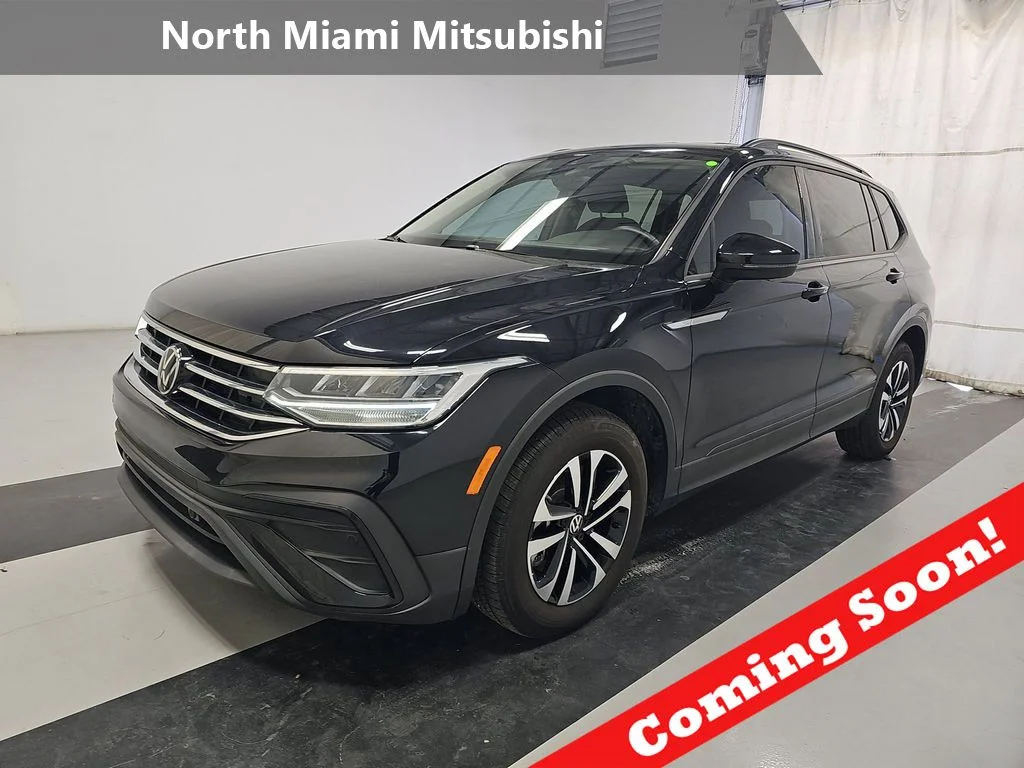 2024 Volkswagen Tiguan S