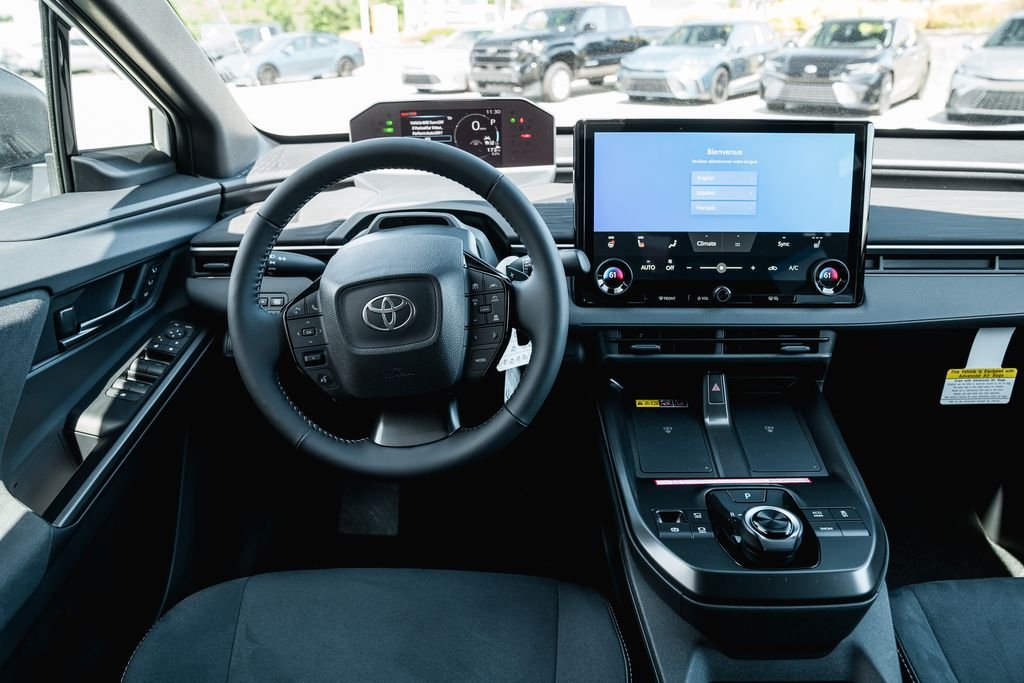 New 2026 Wind Chill Pearl <sup>1</sup> Toyota  XSE image 13