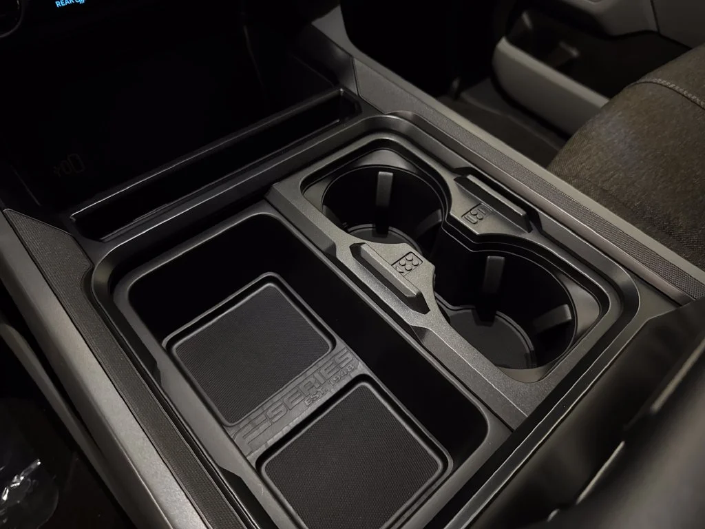 New 2027 Gray Ford XLT CARHARTT image 12