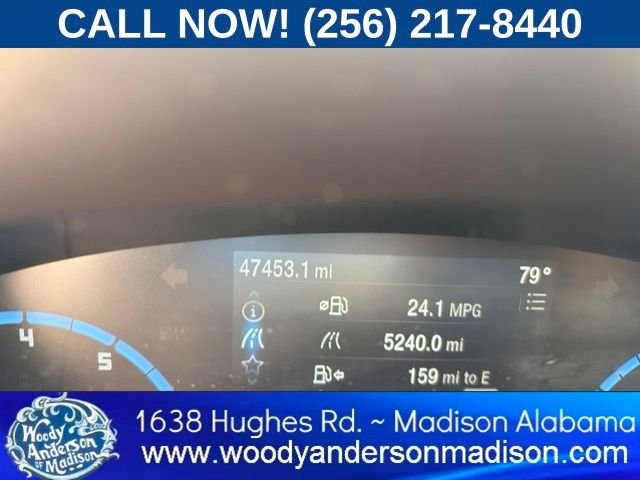 Used 2021 Shadow Black Ford Big Bend image 14