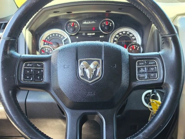 Used 2018 Red Ram Big Horn image 4
