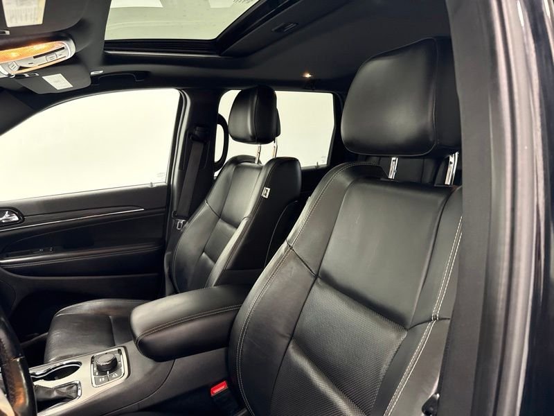 Used 2021 Black Jeep Limited image 19