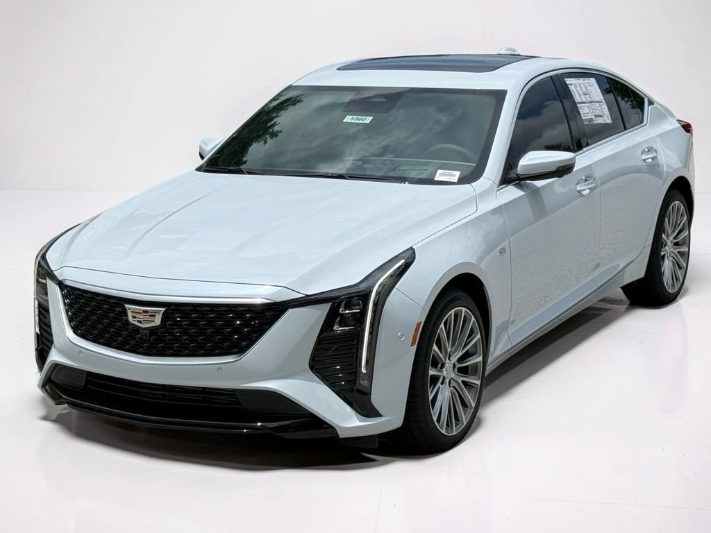 2026 Cadillac CT5 Premium Luxury - Photo 9