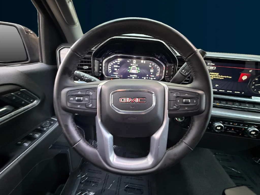 Used 2026 Black GMC SLT image 13