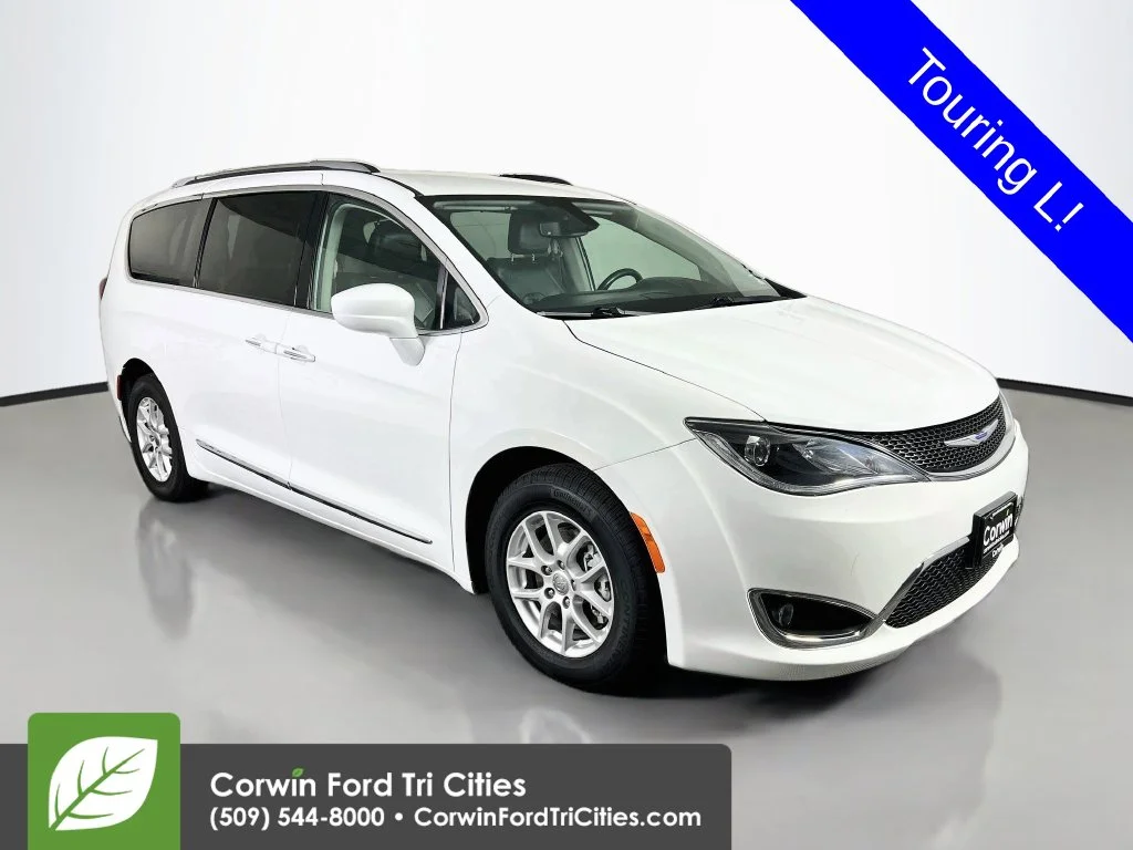 2020 Chrysler Pacifica