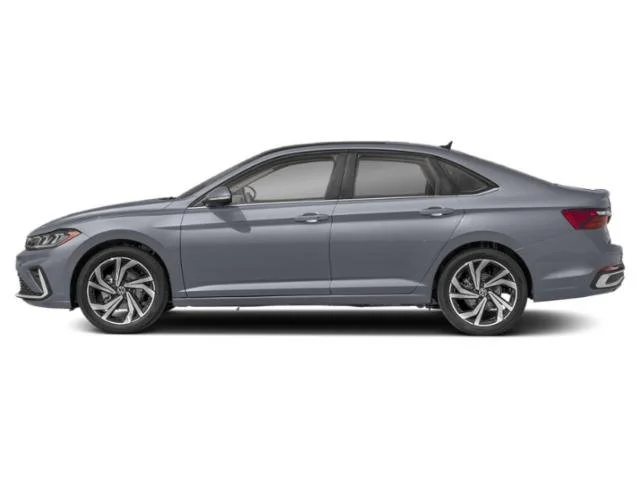New 2026 Platinum Gray Metallic Volkswagen SEL image 3
