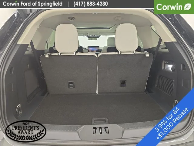 New 2026 Carbonized Gray Metallic Ford Platinum™ image 20