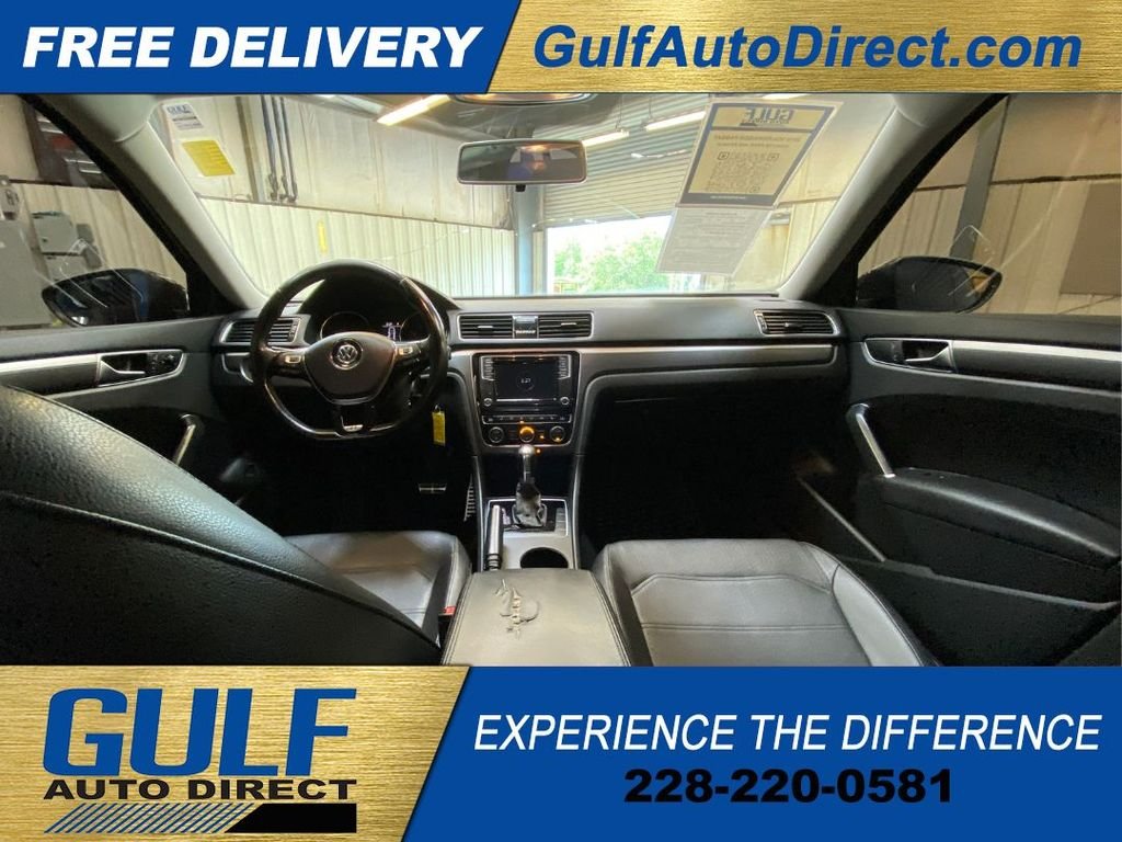Used 2018 Volkswagen Passat R-Line with VIN 1VWAA7A33JC002387 for sale in LaPlace, LA