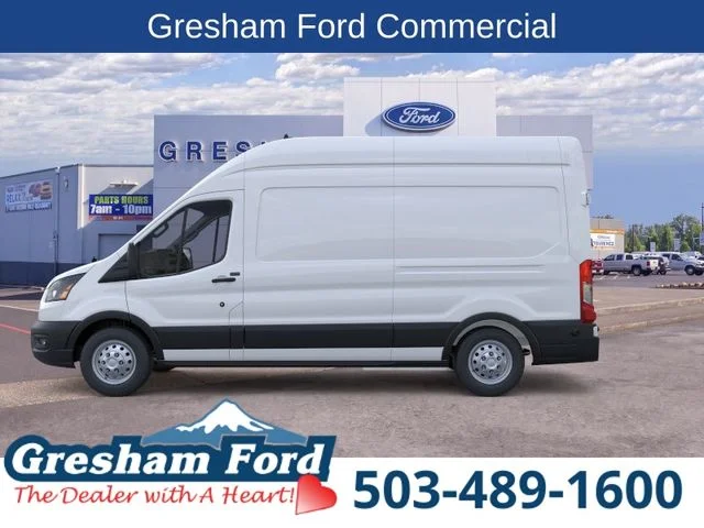 New 2026 Oxford White Ford Base image 4
