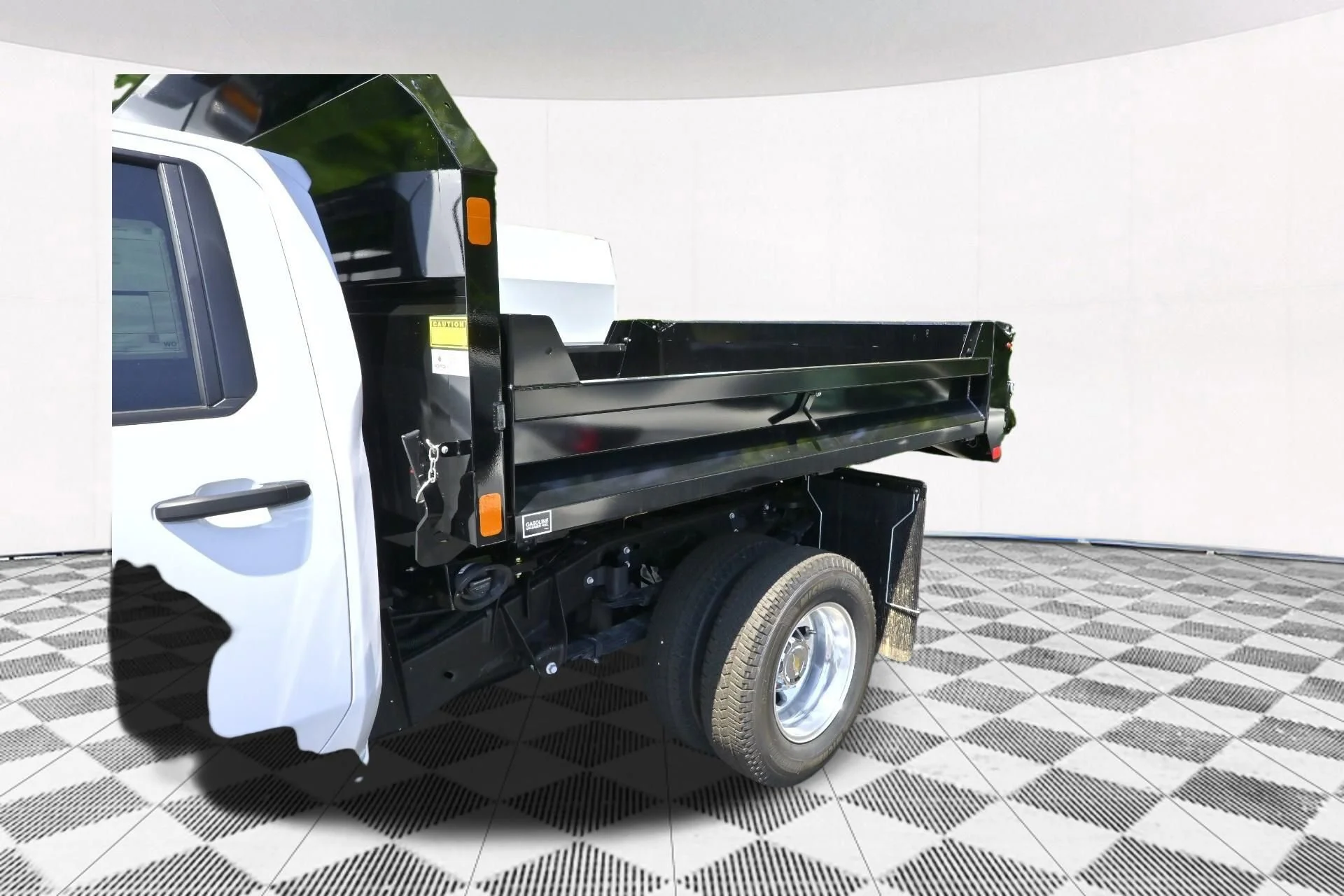 2025 Chevrolet Silverado 3500 HD Work Truck - Photo 7