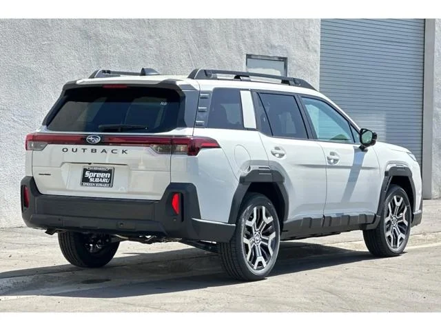 New 2026 CRYSTAL WHITE PEARL Subaru Touring XT image 31
