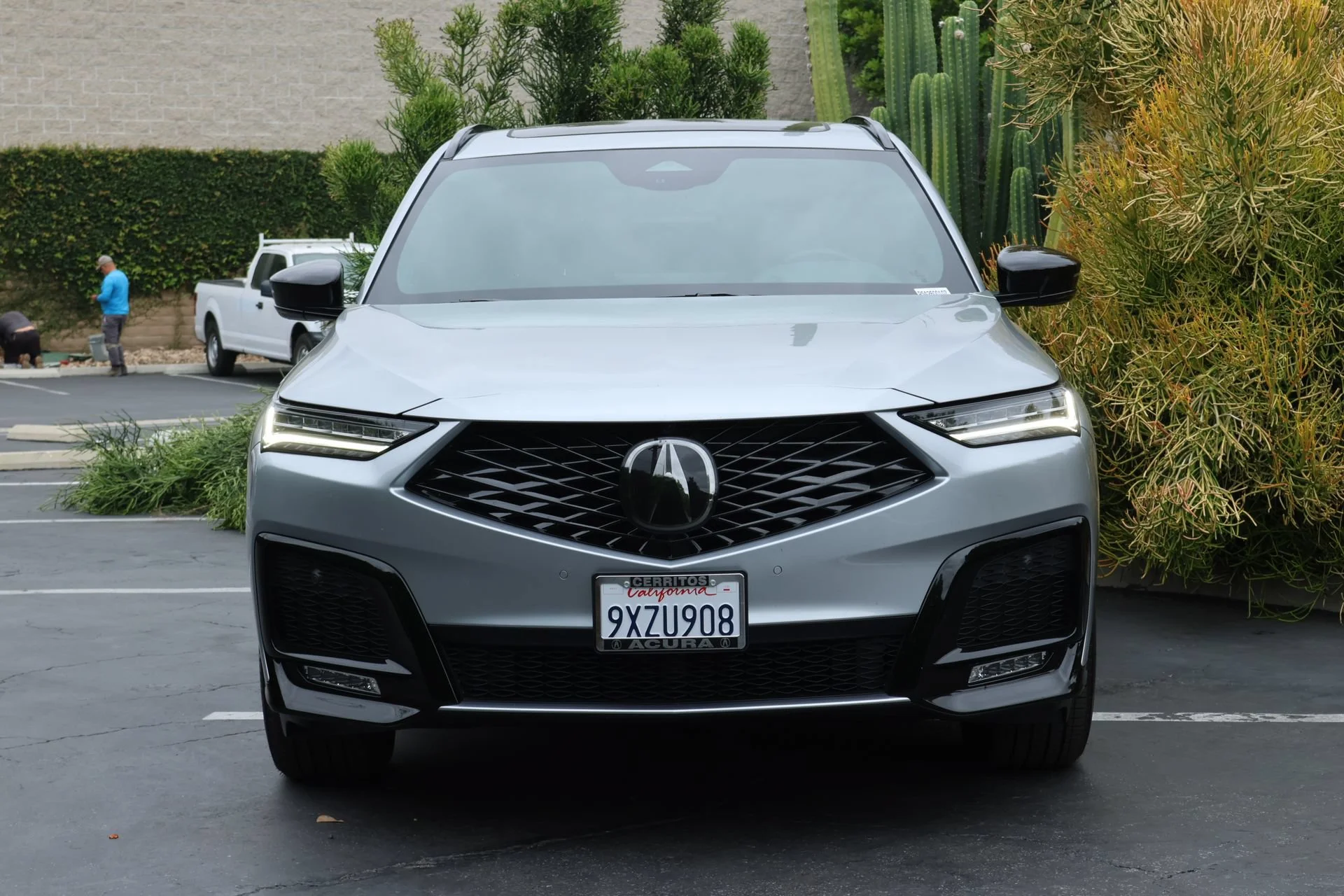 2026 Acura MDX A-spec w/Advance Package - Photo 30