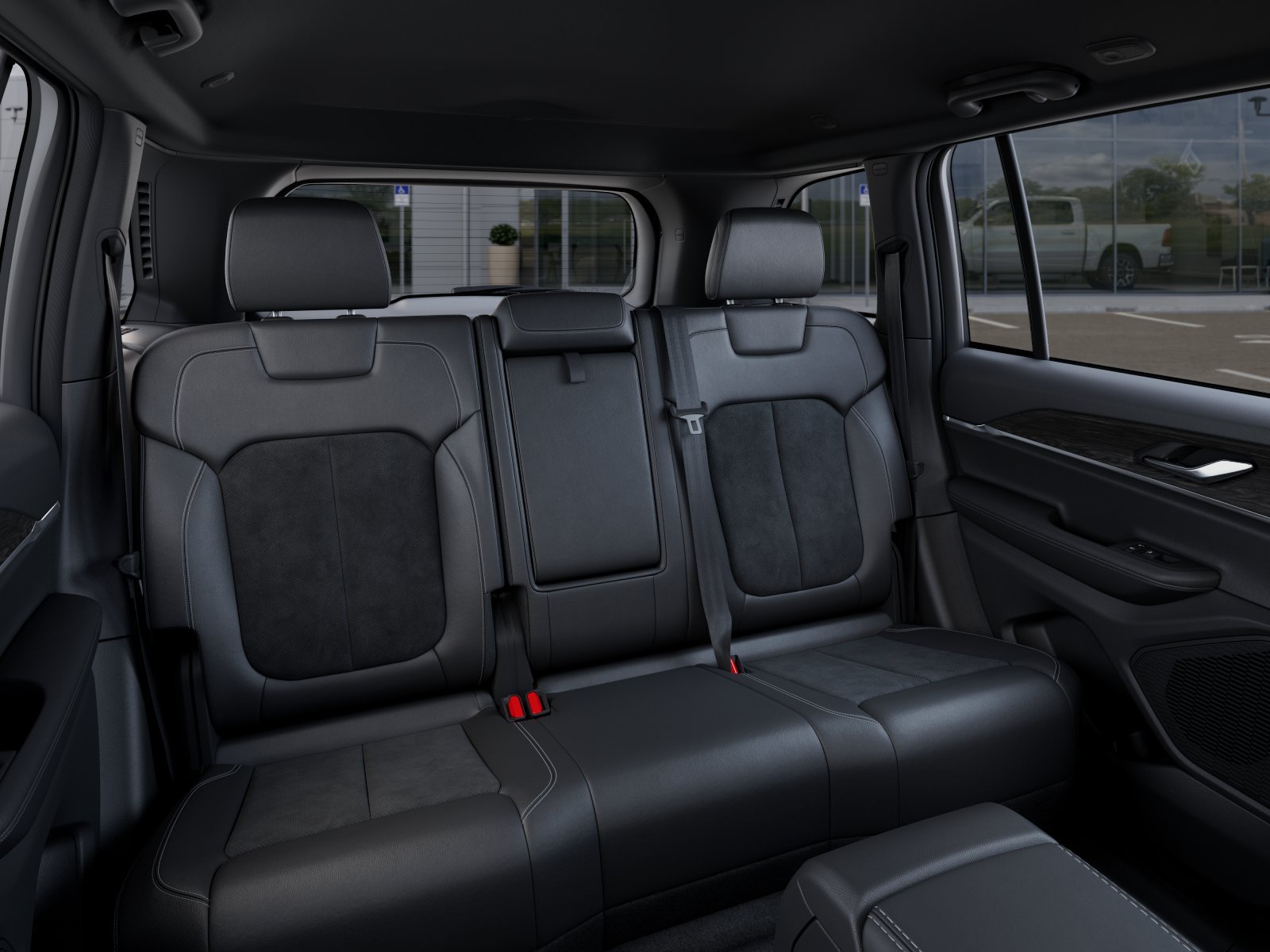 New 2027 Sting-Gray Clear-Coat Paint Jeep Laredo Altitude image 40