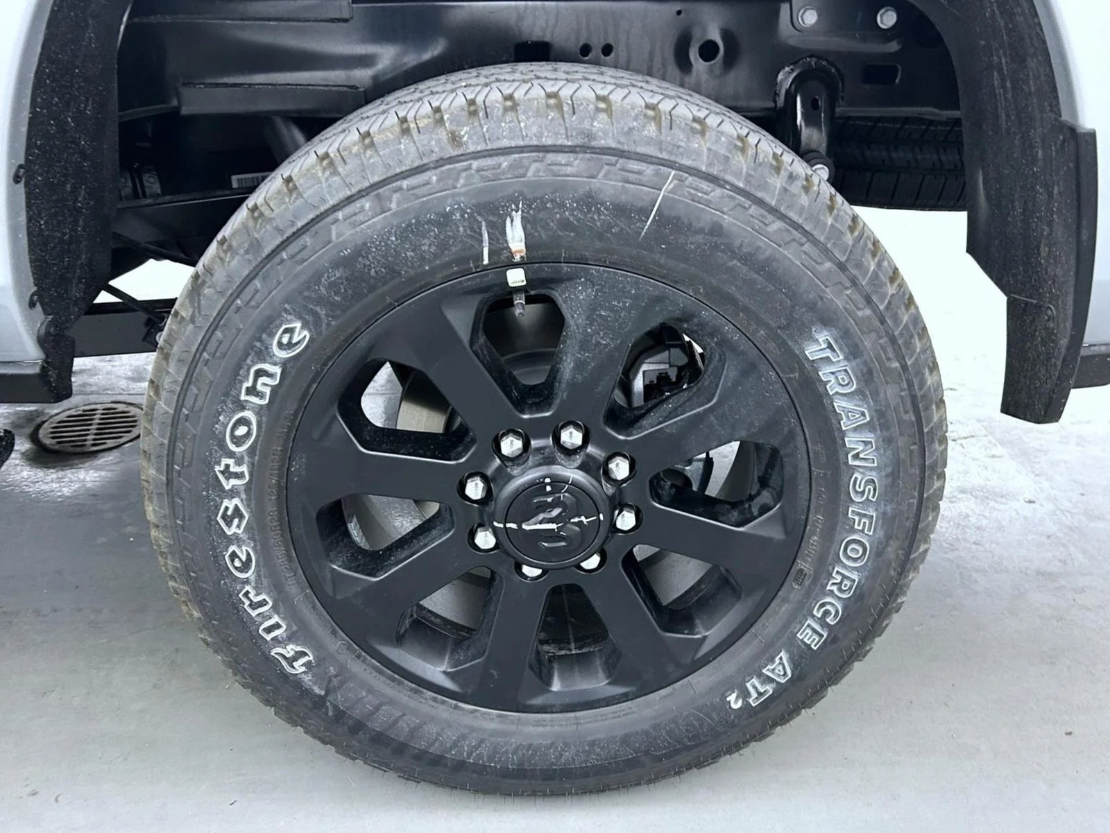 New 2026 Silver Ram Big Horn image 22