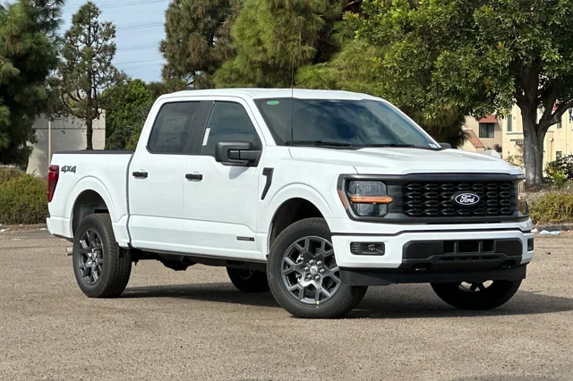 2026 Ford F-150 STX®
