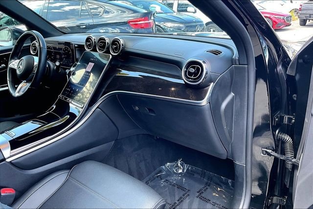 Certified Used 2023 Black Mercedes-Benz GLC 300 image 14