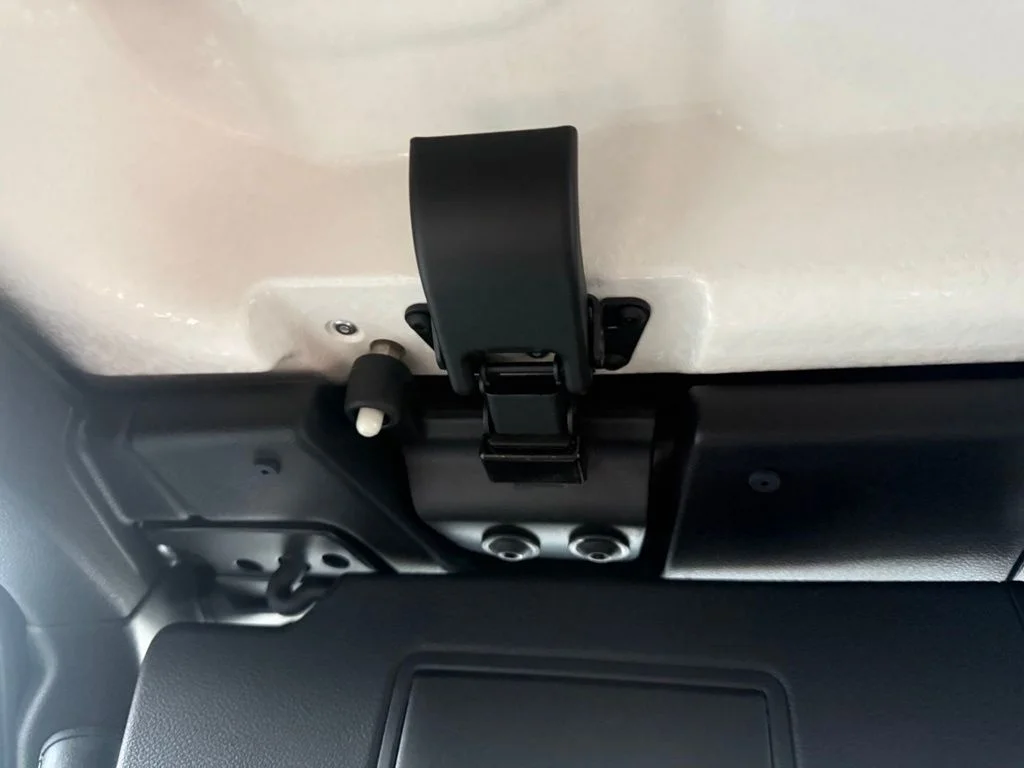 Used 2025 Black Jeep Sahara 4xe image 29